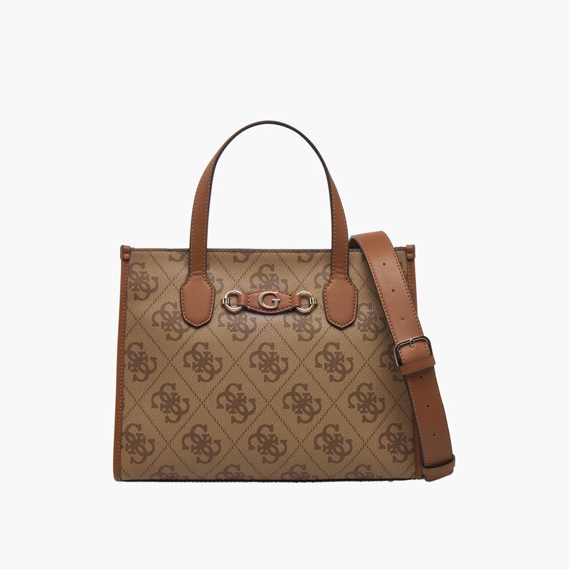 GUESS Monogram Tote Bag for Women - Image 1